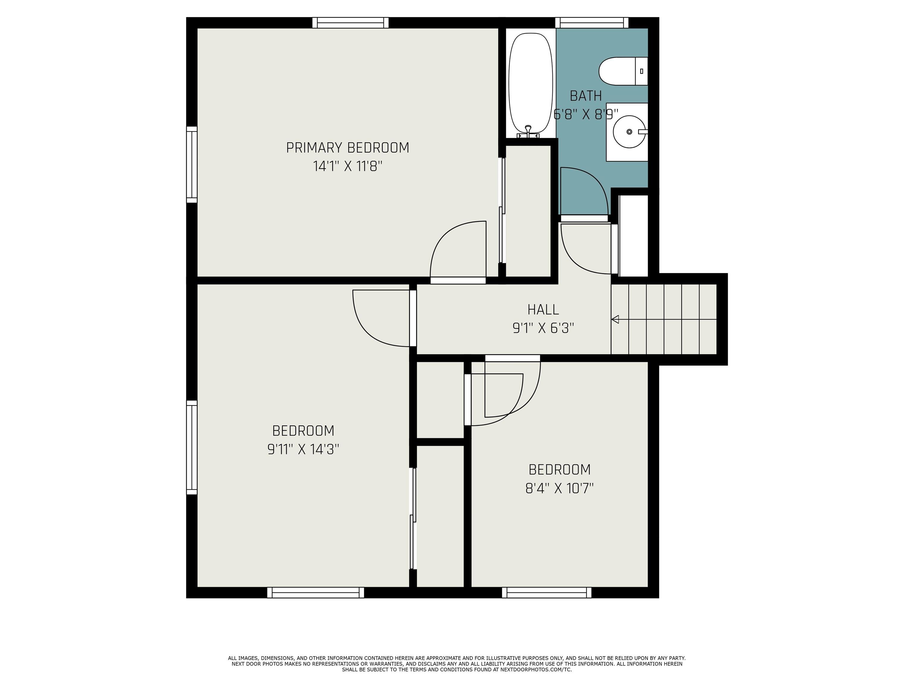 Goshen, Indiana 46526, United States, 5 Bedrooms Bedrooms, ,2 BathroomsBathrooms,Residential,Active,129199