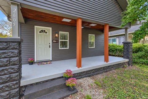 Tiny photo for 2605 N Kentucky Avenue, Evansville, IN 47711 (MLS # 202639257)