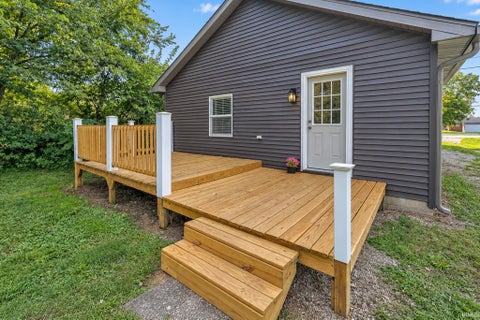 Tiny photo for 2605 N Kentucky Avenue, Evansville, IN 47711 (MLS # 202639257)