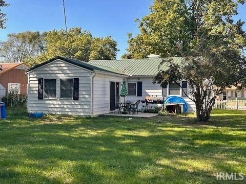 Tiny photo for 1705 Monroe Street, Rochester, IN 46975 (MLS # 202540332)