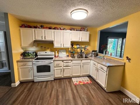 Tiny photo for 1705 Monroe Street, Rochester, IN 46975 (MLS # 202540332)