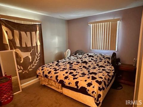 Tiny photo for 1705 Monroe Street, Rochester, IN 46975 (MLS # 202540332)