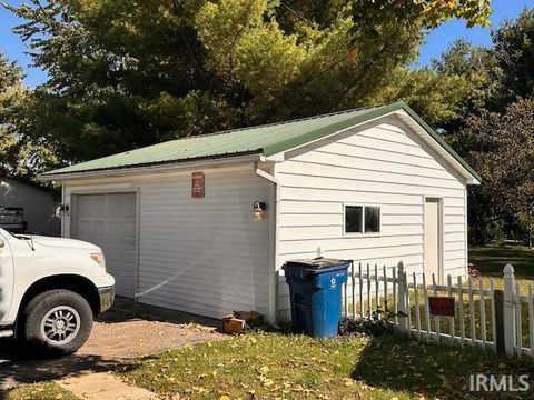 Tiny photo for 1705 Monroe Street, Rochester, IN 46975 (MLS # 202540332)