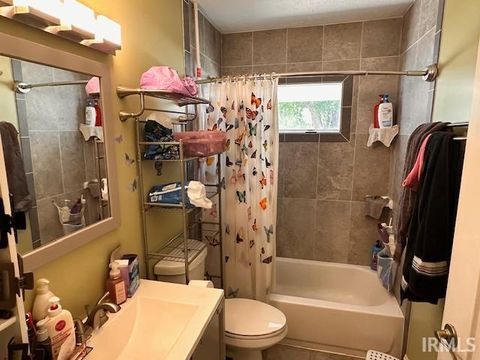 Tiny photo for 1705 Monroe Street, Rochester, IN 46975 (MLS # 202540332)