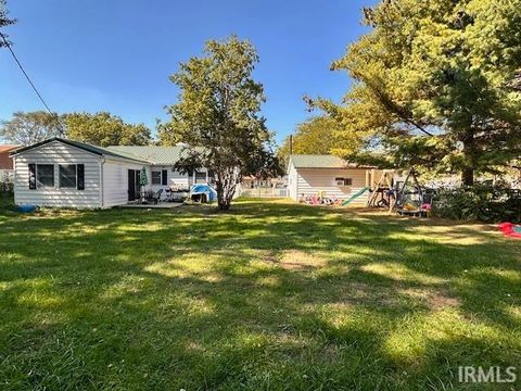 Tiny photo for 1705 Monroe Street, Rochester, IN 46975 (MLS # 202540332)