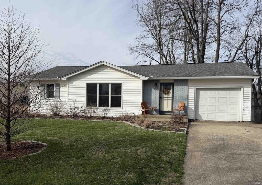 Photo of 4155 W Middle Court, Bloomington, IN 47403 (MLS # 202608344)