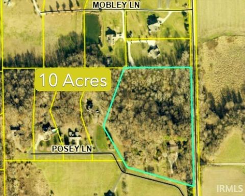 Tiny photo for 500 S 775 E, Lafayette, IN 47905 (MLS # 202535052)