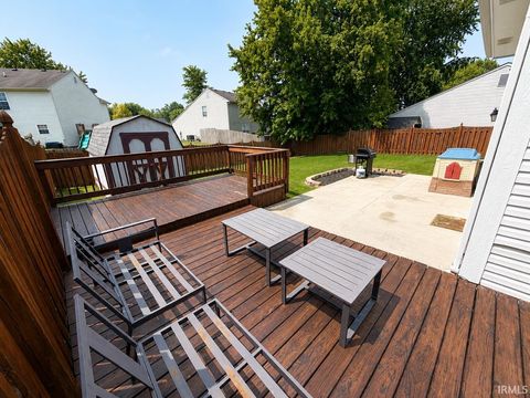 Tiny photo for 713 Highland Springs Court, Kokomo, IN 46902 (MLS # 202627401)