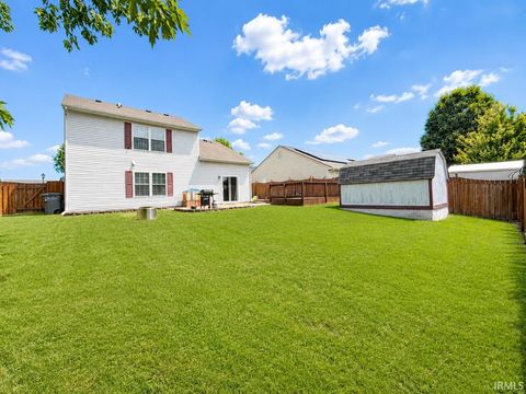 Tiny photo for 713 Highland Springs Court, Kokomo, IN 46902 (MLS # 202627401)