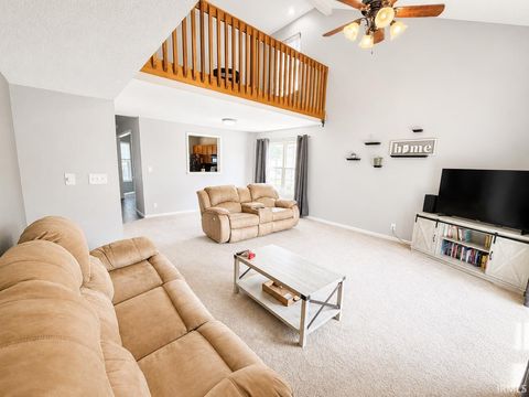 Tiny photo for 713 Highland Springs Court, Kokomo, IN 46902 (MLS # 202627401)