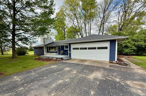 Tiny photo for 7417 Granada Drive, Fort Wayne, IN 46835 (MLS # 202618377)