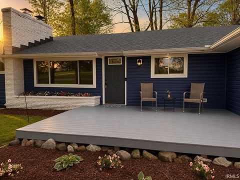 Tiny photo for 7417 Granada Drive, Fort Wayne, IN 46835 (MLS # 202618377)