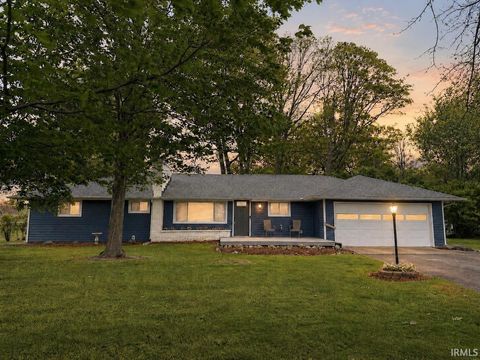 Tiny photo for 7417 Granada Drive, Fort Wayne, IN 46835 (MLS # 202618377)
