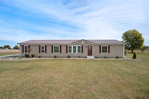 Photo of 1864 N 500 W Road, Kokomo, IN 46901 (MLS # 202541017)