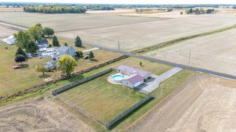 Tiny photo for 1864 N 500 W Road, Kokomo, IN 46901 (MLS # 202541017)