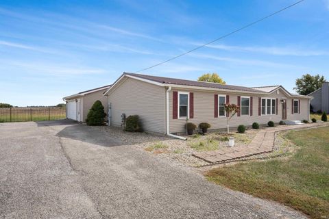 Tiny photo for 1864 N 500 W Road, Kokomo, IN 46901 (MLS # 202541017)
