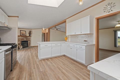 Tiny photo for 1864 N 500 W Road, Kokomo, IN 46901 (MLS # 202541017)