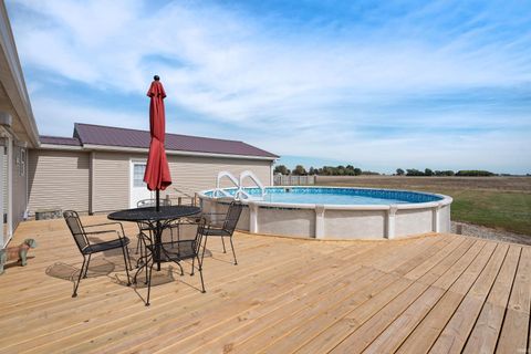Tiny photo for 1864 N 500 W Road, Kokomo, IN 46901 (MLS # 202541017)