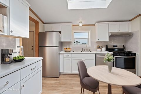 Tiny photo for 1864 N 500 W Road, Kokomo, IN 46901 (MLS # 202541017)