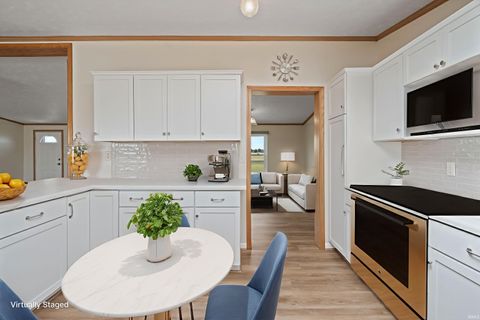 Tiny photo for 1864 N 500 W Road, Kokomo, IN 46901 (MLS # 202541017)