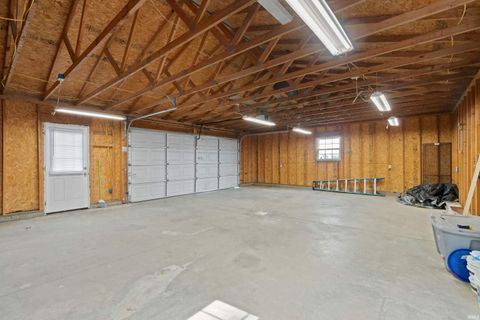 Tiny photo for 1864 N 500 W Road, Kokomo, IN 46901 (MLS # 202541017)
