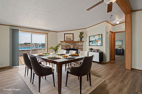 Tiny photo for 1864 N 500 W Road, Kokomo, IN 46901 (MLS # 202541017)