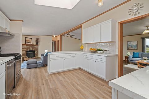 Tiny photo for 1864 N 500 W Road, Kokomo, IN 46901 (MLS # 202541017)