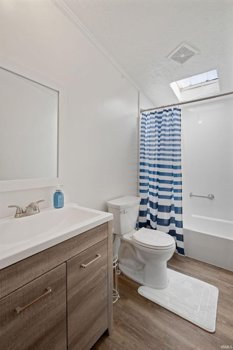 Tiny photo for 1864 N 500 W Road, Kokomo, IN 46901 (MLS # 202541017)