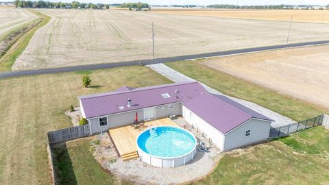 Tiny photo for 1864 N 500 W Road, Kokomo, IN 46901 (MLS # 202541017)