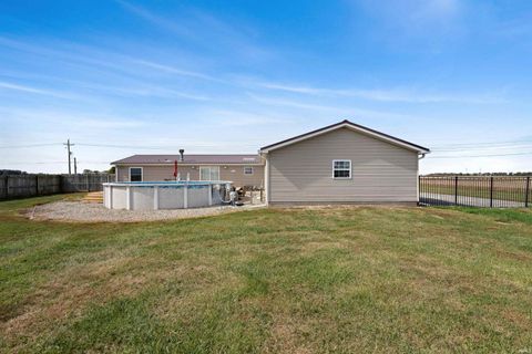 Tiny photo for 1864 N 500 W Road, Kokomo, IN 46901 (MLS # 202541017)