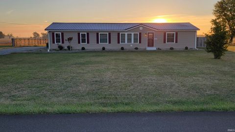 Photo of 1864 N 500 W Road, Kokomo, IN 46901 (MLS # 202541017)