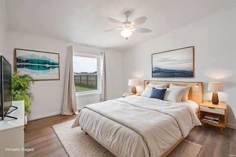 Tiny photo for 1864 N 500 W Road, Kokomo, IN 46901 (MLS # 202541017)