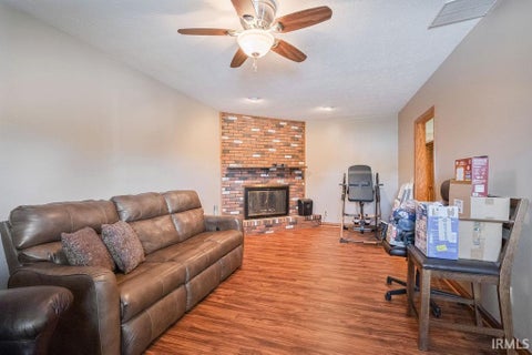Tiny photo for 522 Branded Boulevard, Kokomo, IN 46901 (MLS # 202644078)