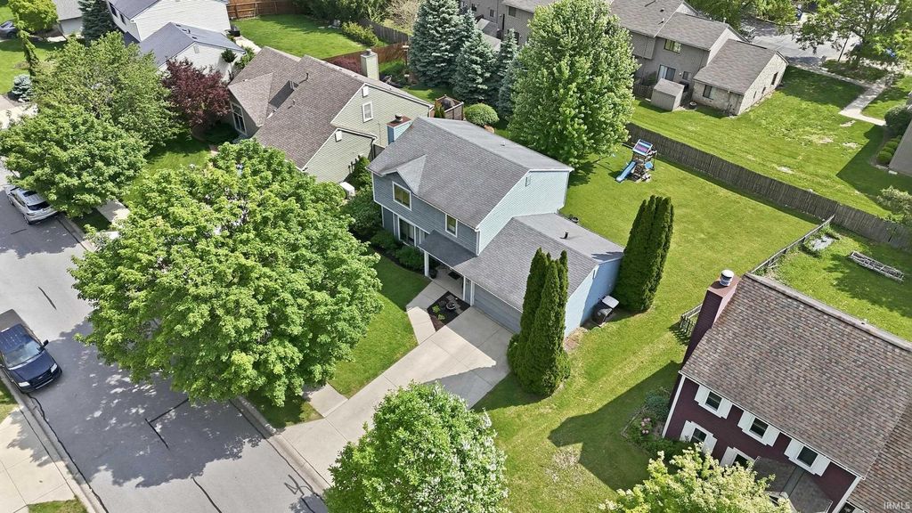 Photo of 5310 Whitewater Pass, Fort Wayne, IN 46825 (MLS # 202619099)