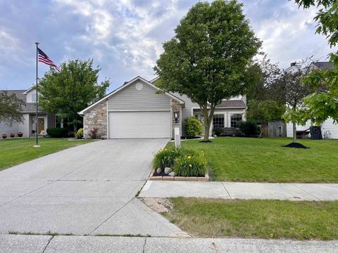 Photo of 7111 Grayling Place, Fort Wayne, IN 46835 (MLS # 202622064)