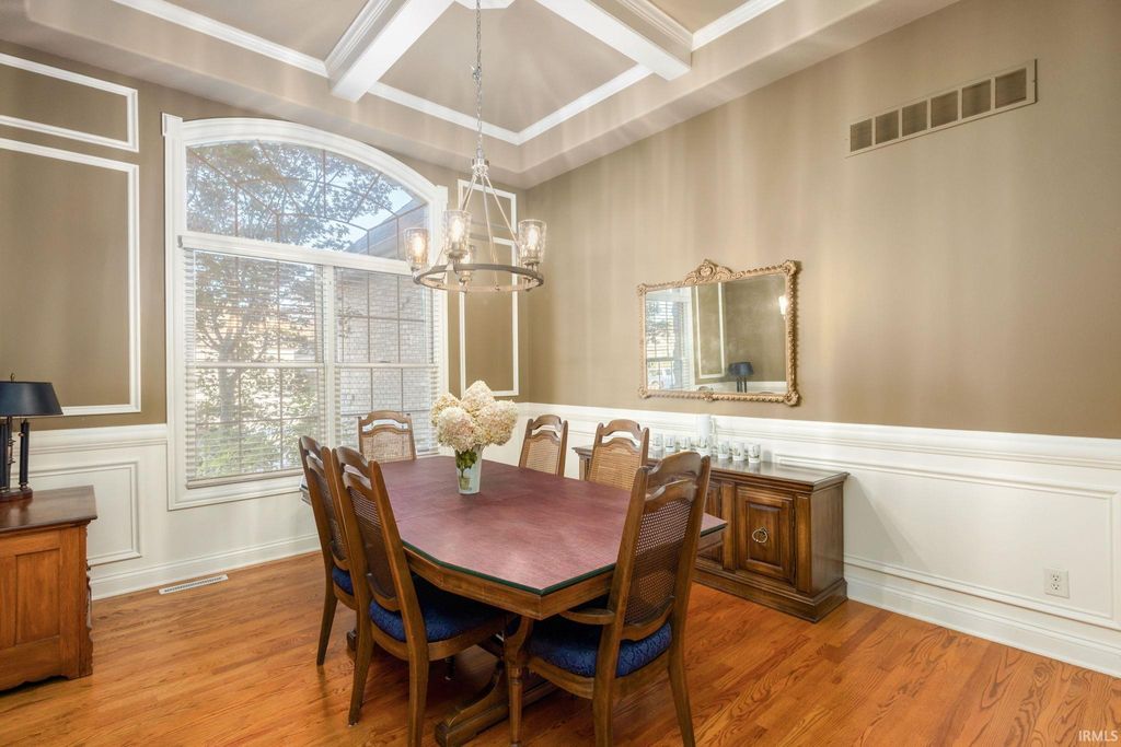 Photo of 18476 Summer Wind Lane, South Bend, IN 46637 (MLS # 202544422)