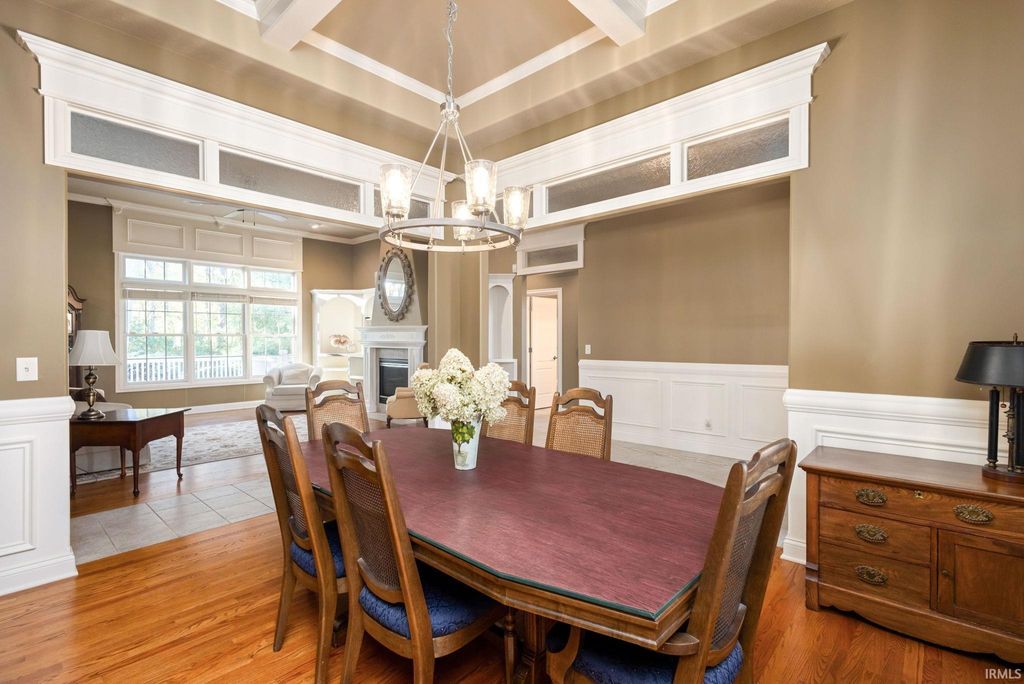 Photo of 18476 Summer Wind Lane, South Bend, IN 46637 (MLS # 202544422)