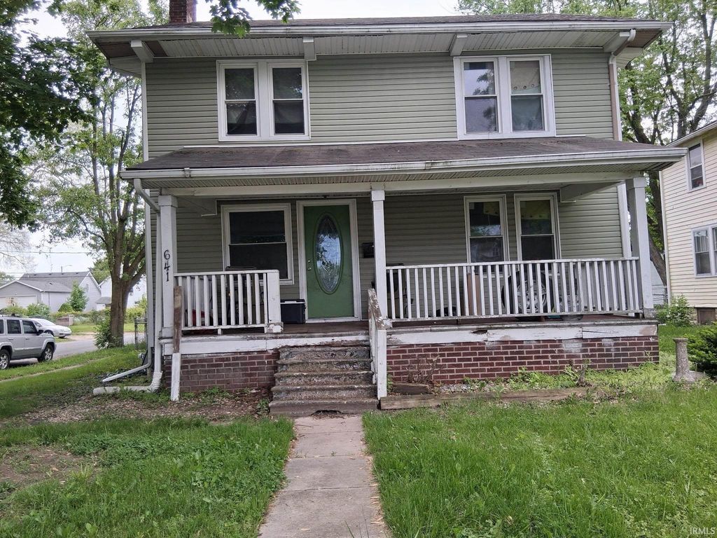 Photo of 641 W State Boulevard, Fort Wayne, IN 46808 (MLS # 202618087)