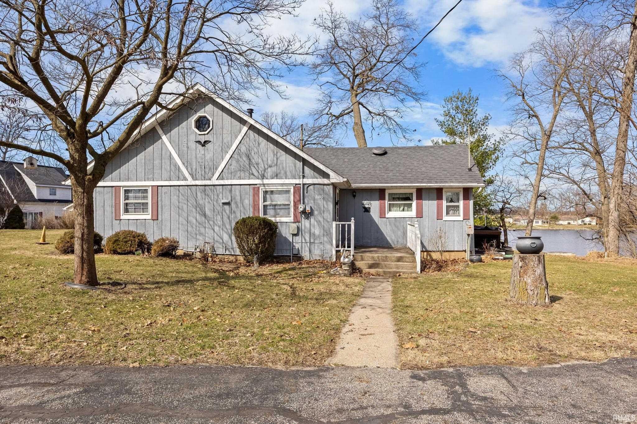 3159 Stahl Rd Road, Monon, IN 47959 | MLS 202509474 | Listing ...