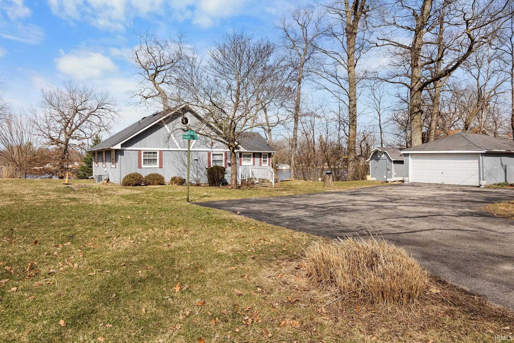 3159 Stahl Rd Road, Monon, IN 47959 | MLS 202509474 | Listing ...