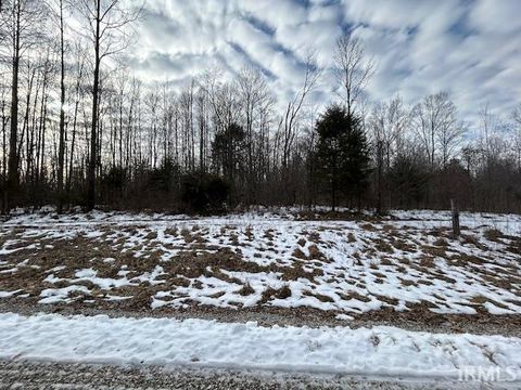 Tiny photo for Rea Cemetery Road Road, Freedom, IN 47431 (MLS # 202541330)