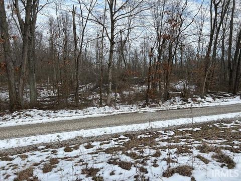 Tiny photo for Rea Cemetery Road Road, Freedom, IN 47431 (MLS # 202541330)