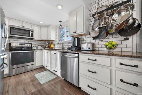 Tiny photo for 3540 E 300 NORTH Road, Marion, IN 46952 (MLS # 202618523)