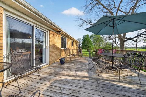 Tiny photo for 3540 E 300 NORTH Road, Marion, IN 46952 (MLS # 202618523)