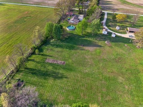 Tiny photo for 3540 E 300 NORTH Road, Marion, IN 46952 (MLS # 202618523)