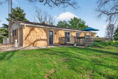 Tiny photo for 3540 E 300 NORTH Road, Marion, IN 46952 (MLS # 202618523)