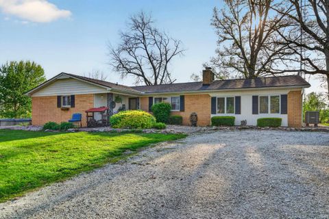 Photo of 3540 E 300 NORTH Road, Marion, IN 46952 (MLS # 202618523)