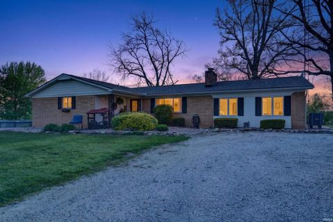Tiny photo for 3540 E 300 NORTH Road, Marion, IN 46952 (MLS # 202618523)