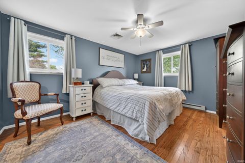 Tiny photo for 3540 E 300 NORTH Road, Marion, IN 46952 (MLS # 202618523)