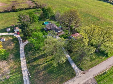 Tiny photo for 3540 E 300 NORTH Road, Marion, IN 46952 (MLS # 202618523)